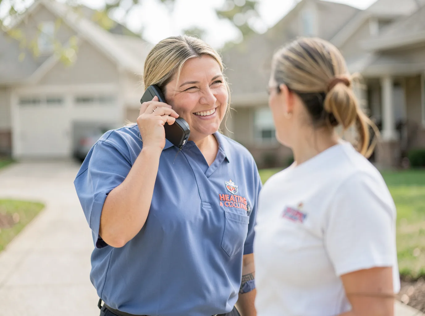 Hvac Repair Sullivan, OH FAQs